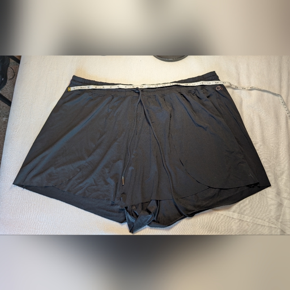 Calia Swim Shorts Cover Up